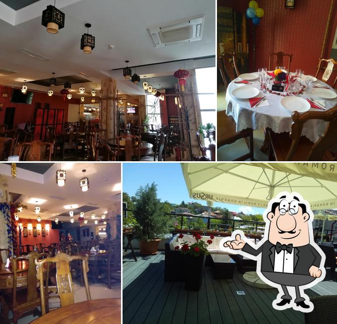 Restaurant 2 Dragoni