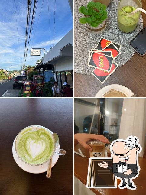 BLK.8 CAFÉ