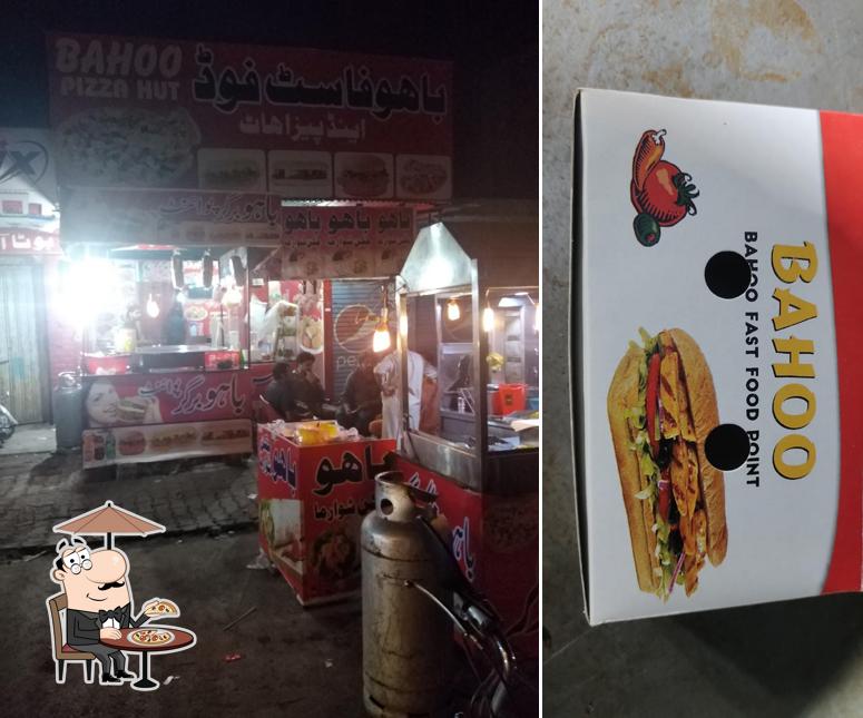 Bahoo Brgr point