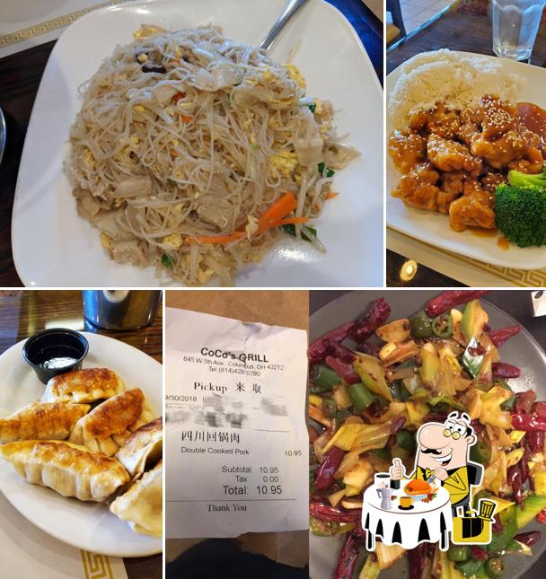 CoCo's Grill