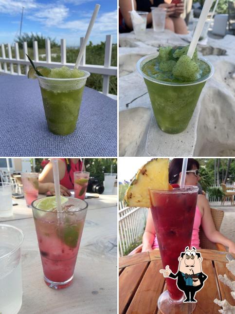 Dunes oceanfront Burger Lounge