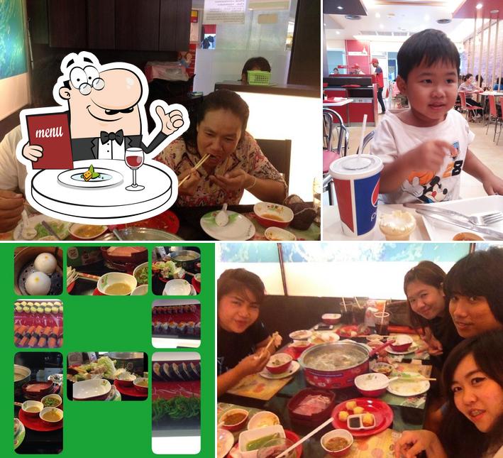 HOT POT BUFFET (ฮอท พอท บุฟเฟ่ต์ โฮมโปร เพชรบูรณ์)