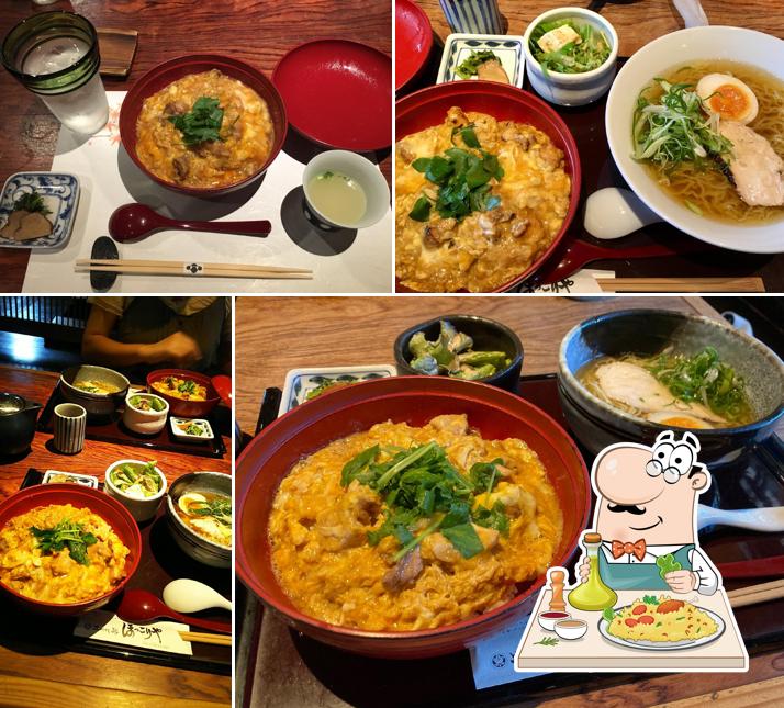 Hinai Chicken Hokkoriya