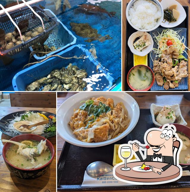 Kaisen Club（海鮮クラブ）