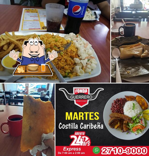 La Fonda de Guerrero