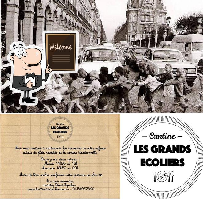 Les Grands Ecoliers