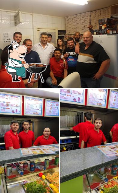 Minster Kebab Pizza & Burger House
