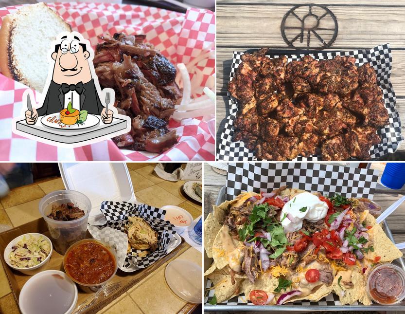 Pioneer Smokehouse