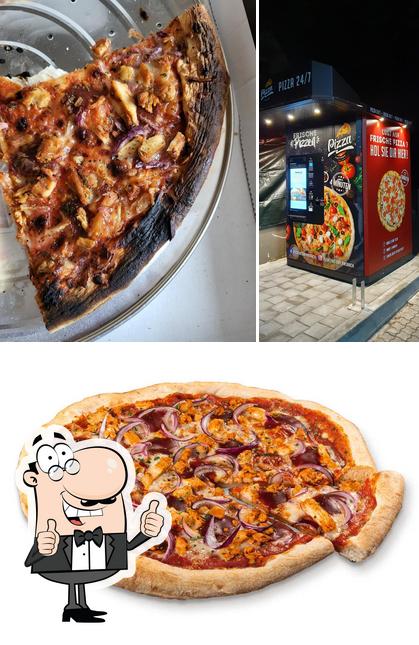 Pizza Factory Stein