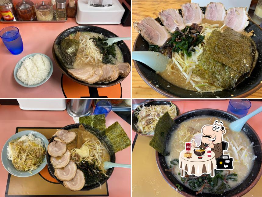 Ramen Shop Higashiomuro
