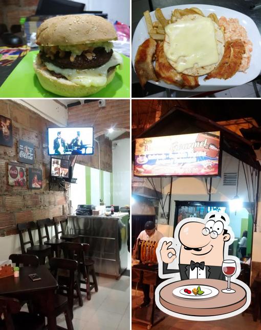 Ricuras Gourmet