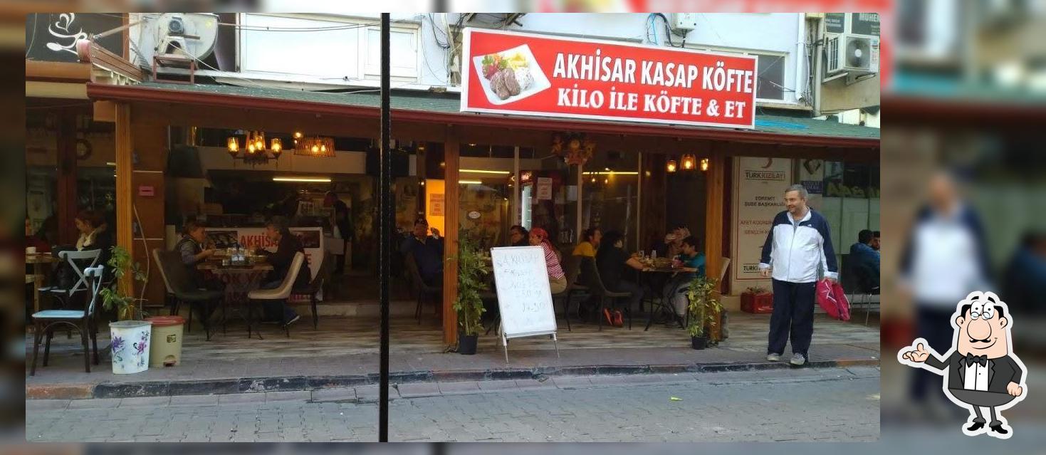T&T Akhisar Kasap Köfte