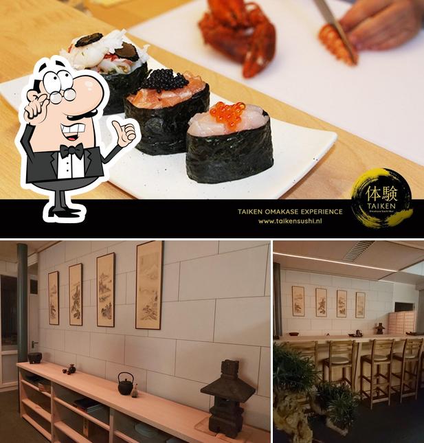 Taiken Sushi