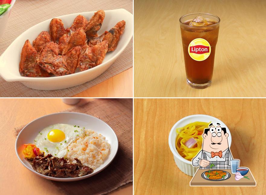 Tapa King Olivarez Plaza Calamba