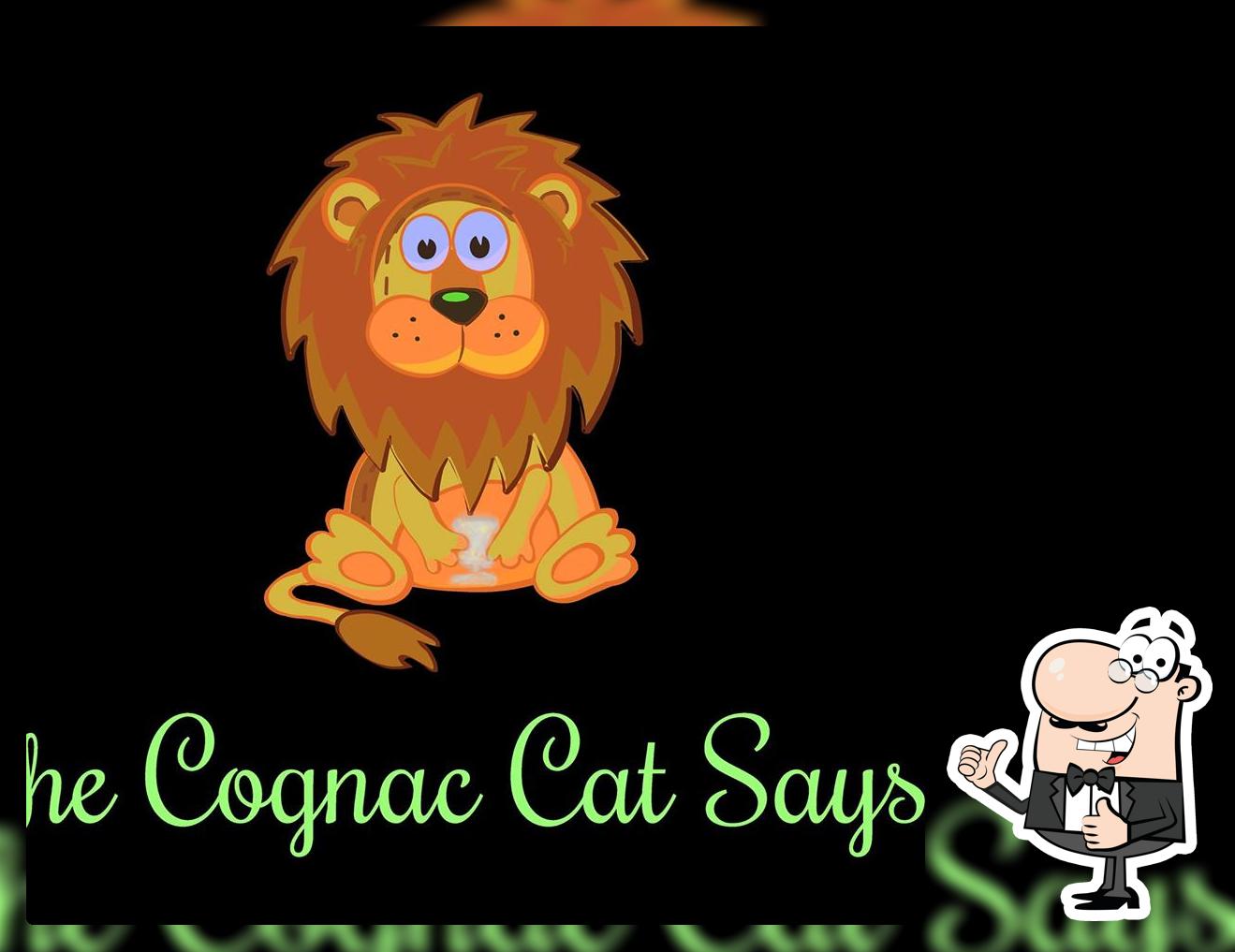The Cognac Cat says