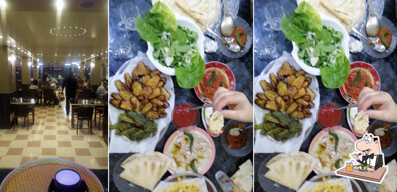مطعم بيتي انا بيتك