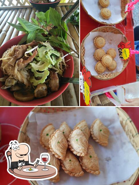 ก๋วยเตี๋ยวไก่มะระ เจ๊มาด