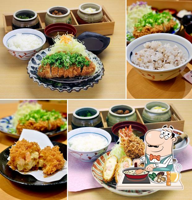 厚切りとんかつ よし平鴻巣店