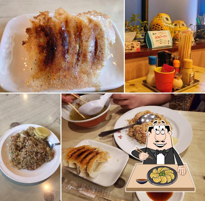 （有）味園 民宿