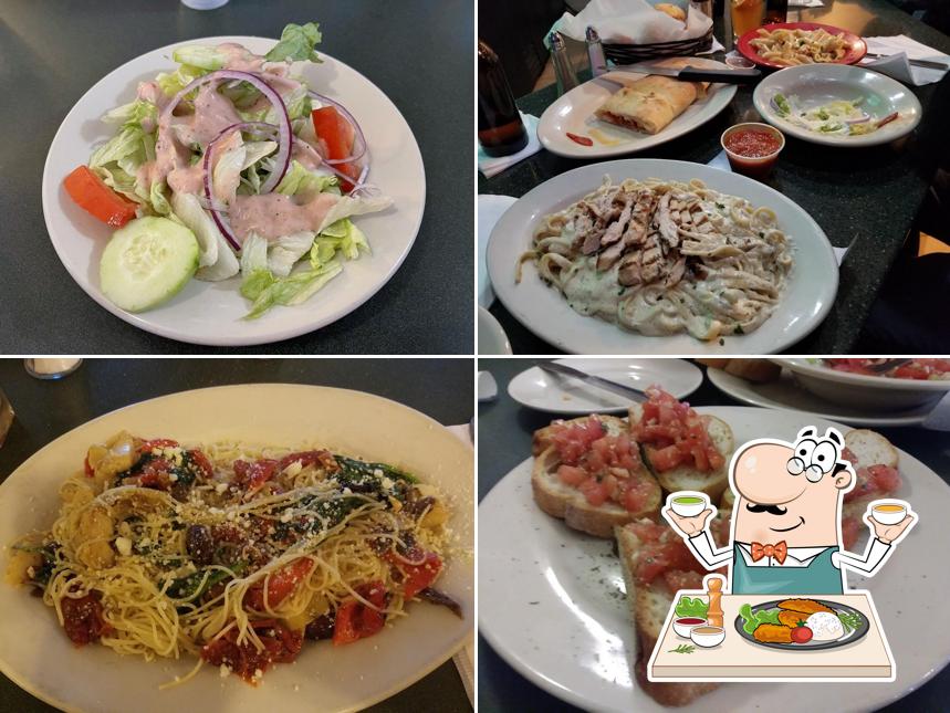 Vesuvio's Italian Restaurant