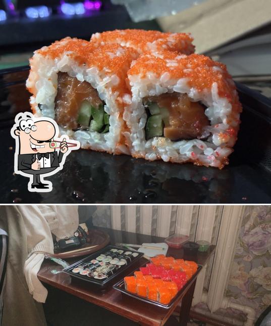 Я Люблю Суши