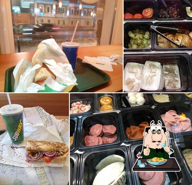 SBW х Subway
