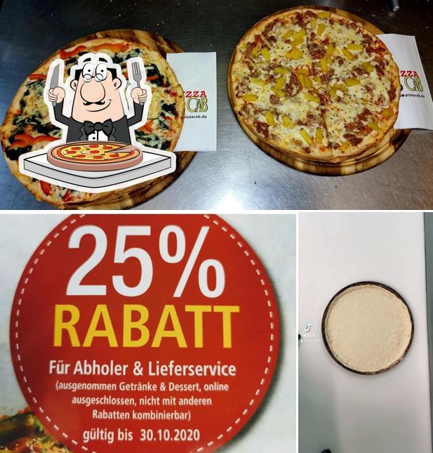 Pizza Cab Bottrop