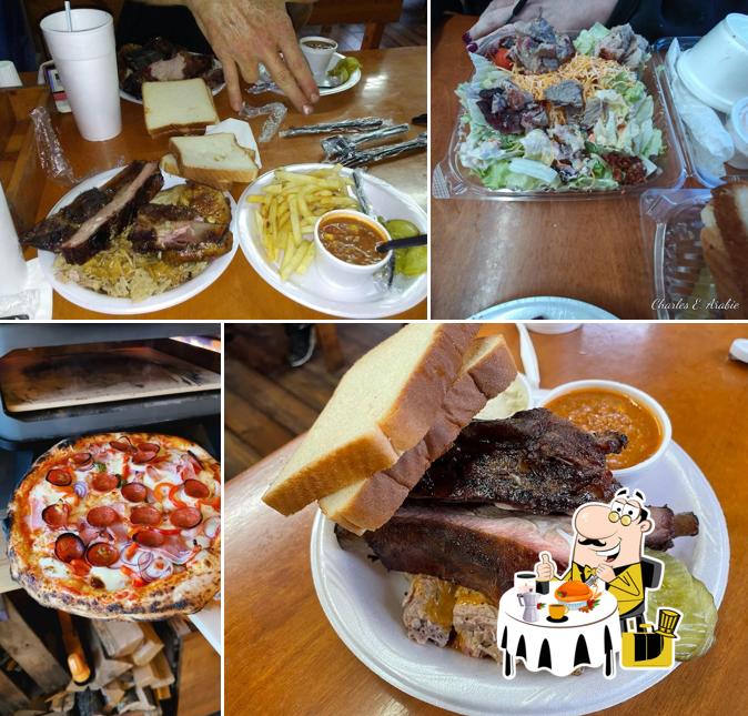 Chuck's Bar-B-Q