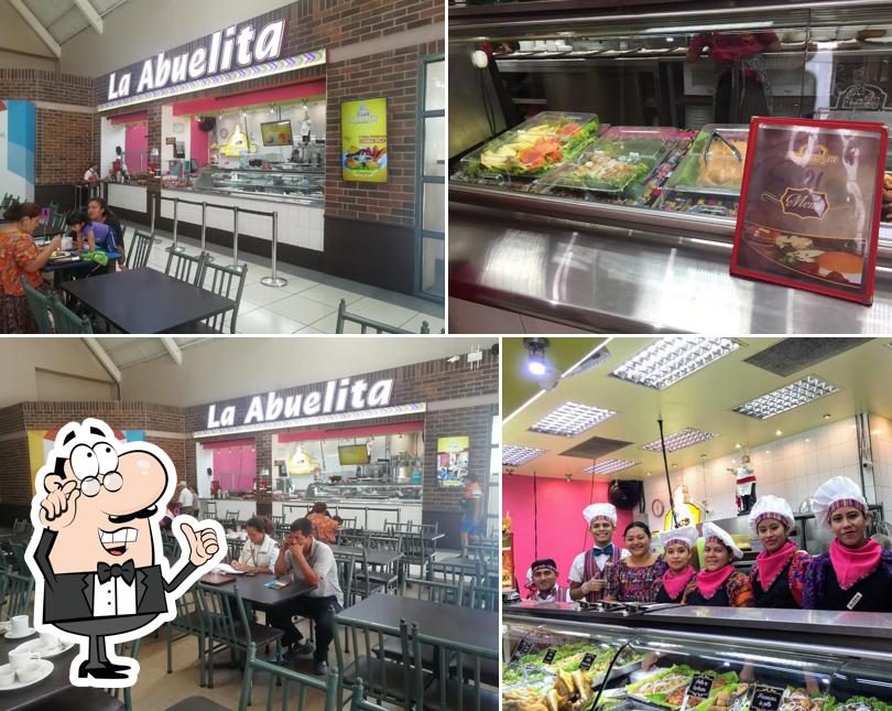 COMIDA DE LA ABUELITA