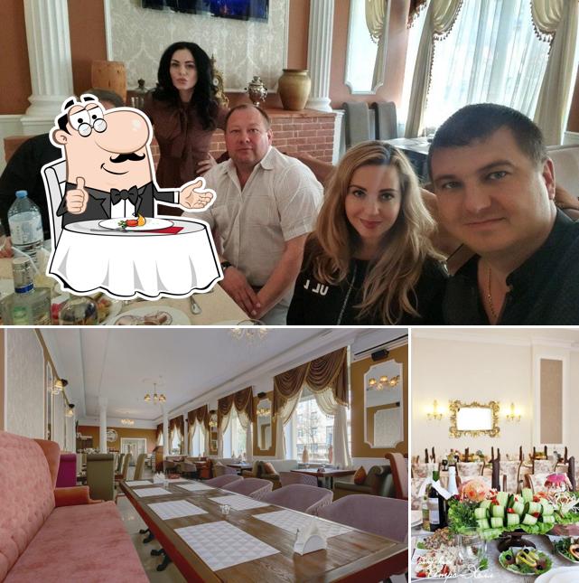 Взгляните на фотографию кафе "Кузу"