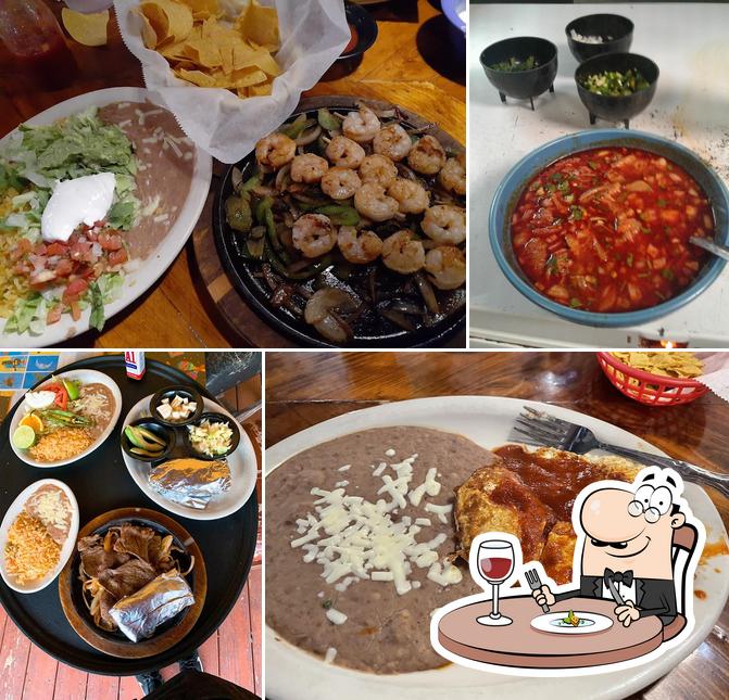 Caporales Mexican