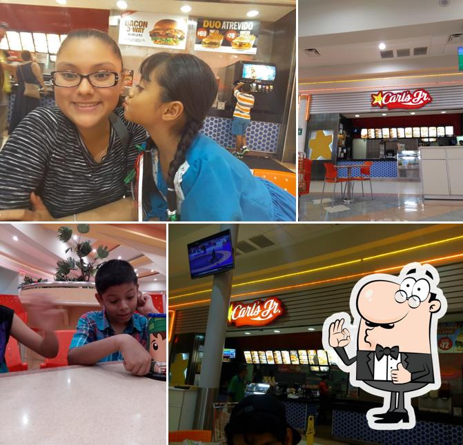 Carl's Jr