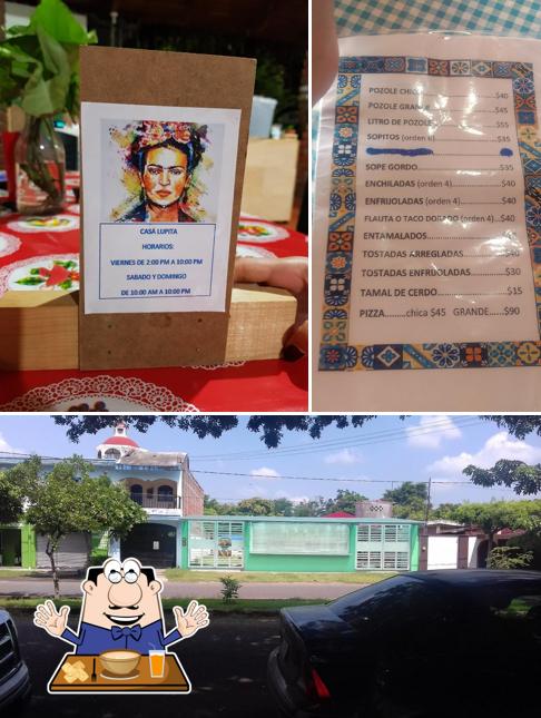 Casa Lupita