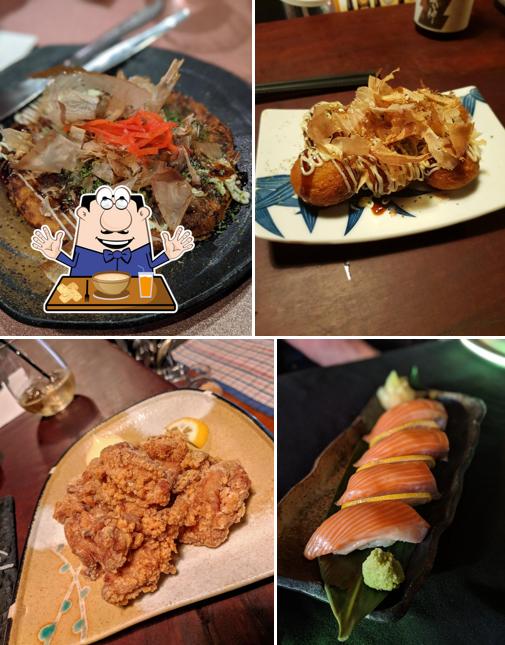 En Japanese Bar and Restaurant