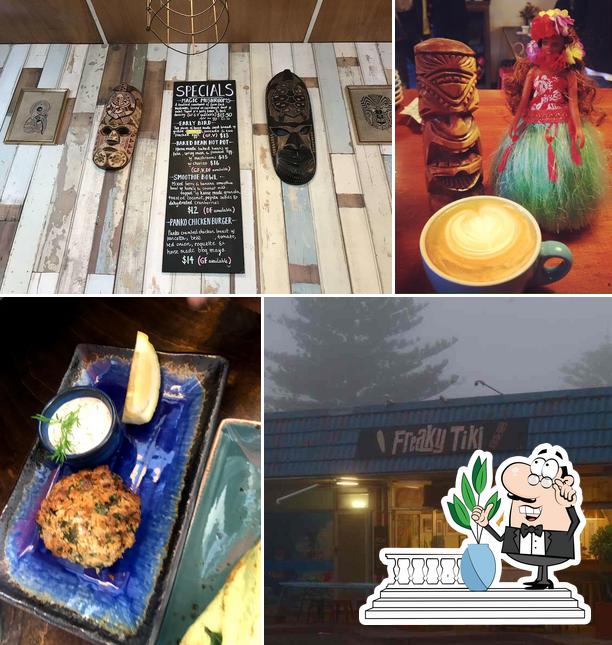Freaky Tiki Cafe