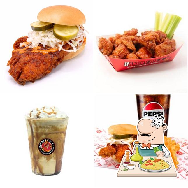 Hangry Joe's Hot Chicken & Wings