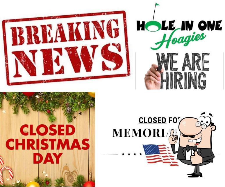 Hole In One Hoagies