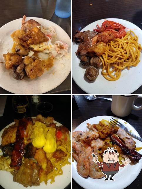 Katana Buffet