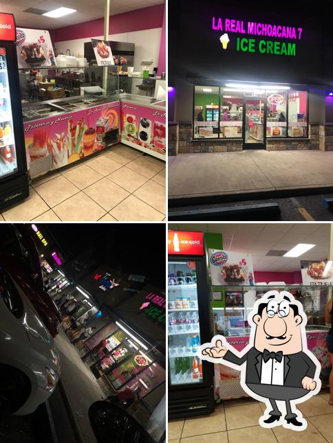 La Real Michoacana 7