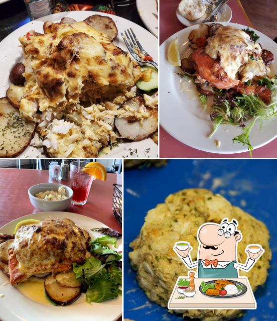 Mo's Seafood