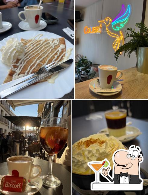Colibrí Café y Copas
