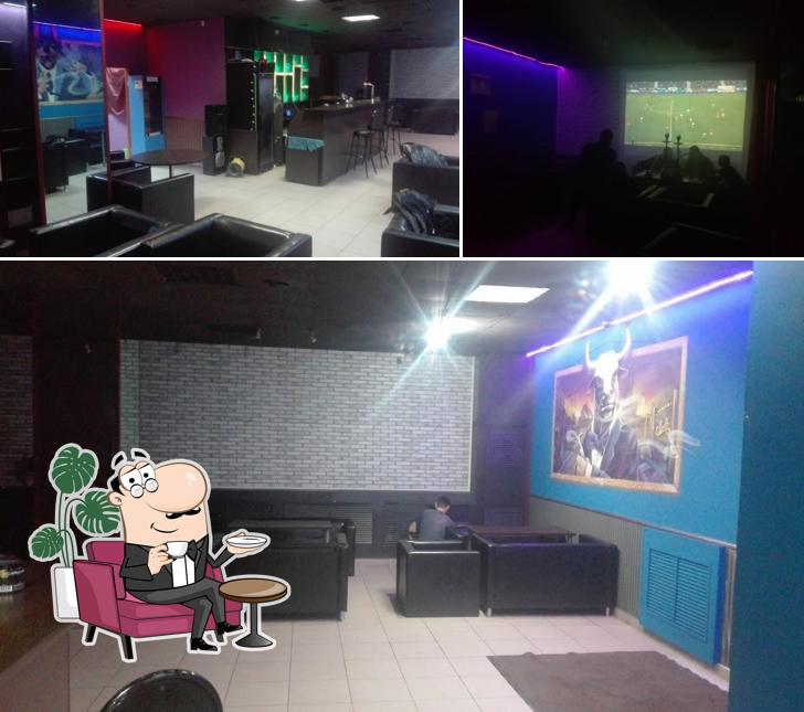 Hookah lounge "Mr. Gustoy"