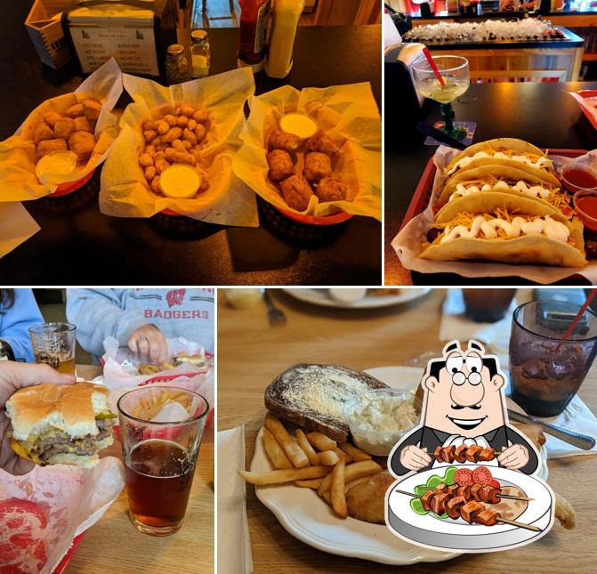 Twin Pines Bar & Grill