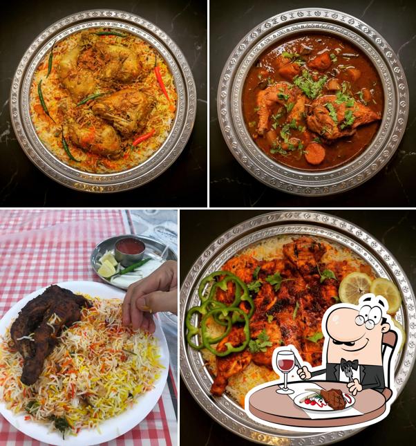 Rashat Hail Restaurant