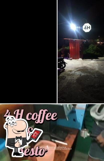 4H Coffee