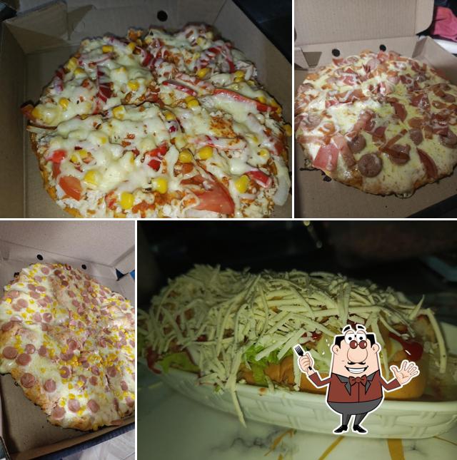 Agostino pizza y comida rapida