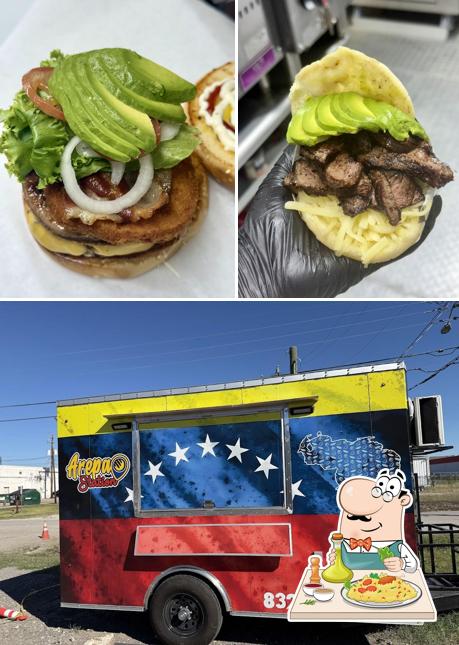 Arepa Station