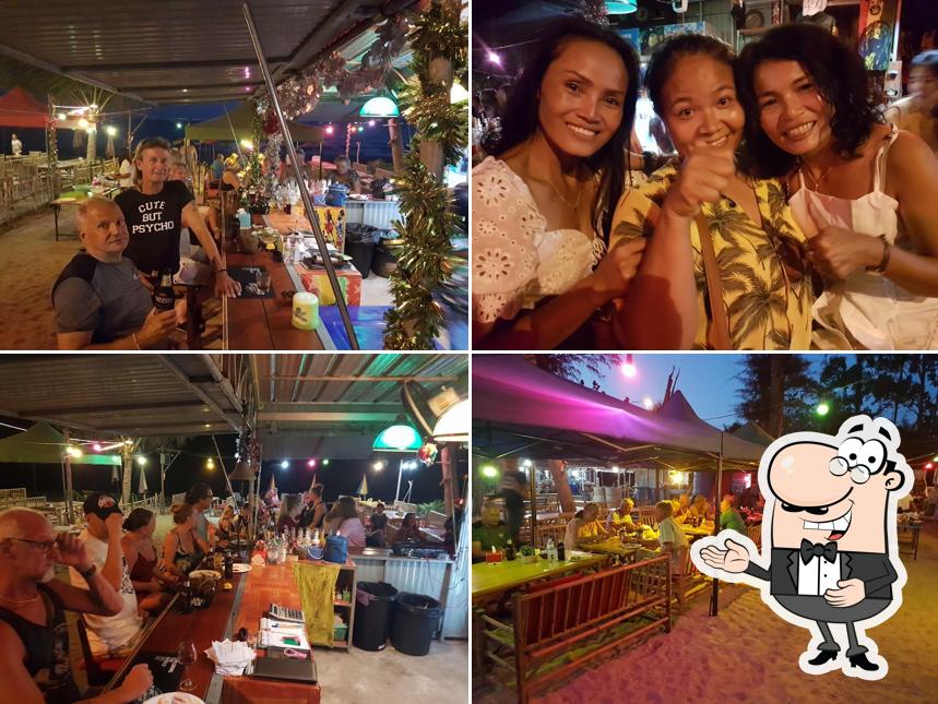 Cheers Rasta Bar, Suan Son.
