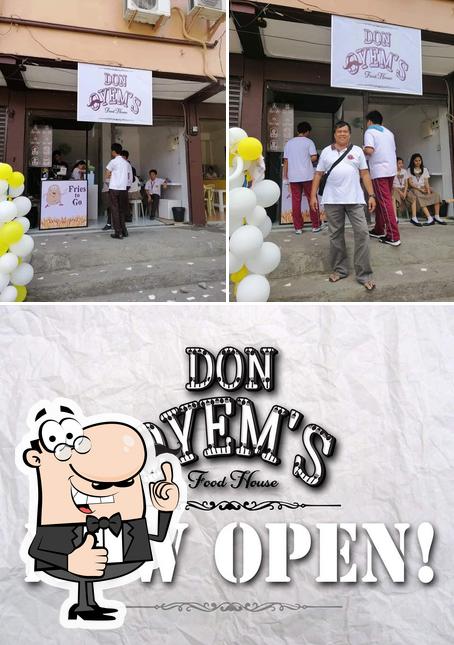 Don Oyem's Food House - Iriga