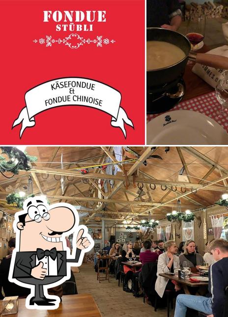 Fondue Stübli